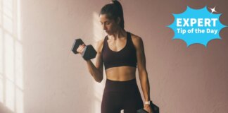 Упражнение № 1 для повышения плотности костной ткани, по словам врача