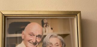 100-летний мужчина и 99-летняя жена делятся 6 советами для долгой жизни и своим «секретным оружием» долголетия