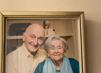 100-летний мужчина и 99-летняя жена делятся 6 советами для долгой жизни и своим «секретным оружием» долголетия